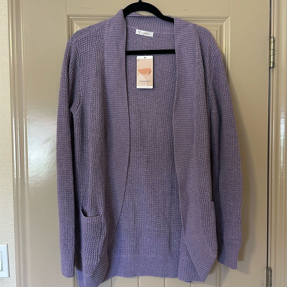 Kirundo Women’s Cardigan